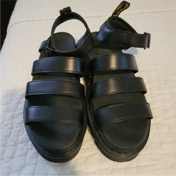 Dr Martens Blaire sandals size 9 - Picture 5 of 7